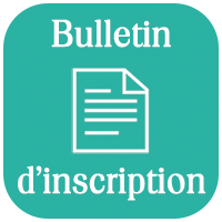 Bulletin d'Inscription DSTH 2022
